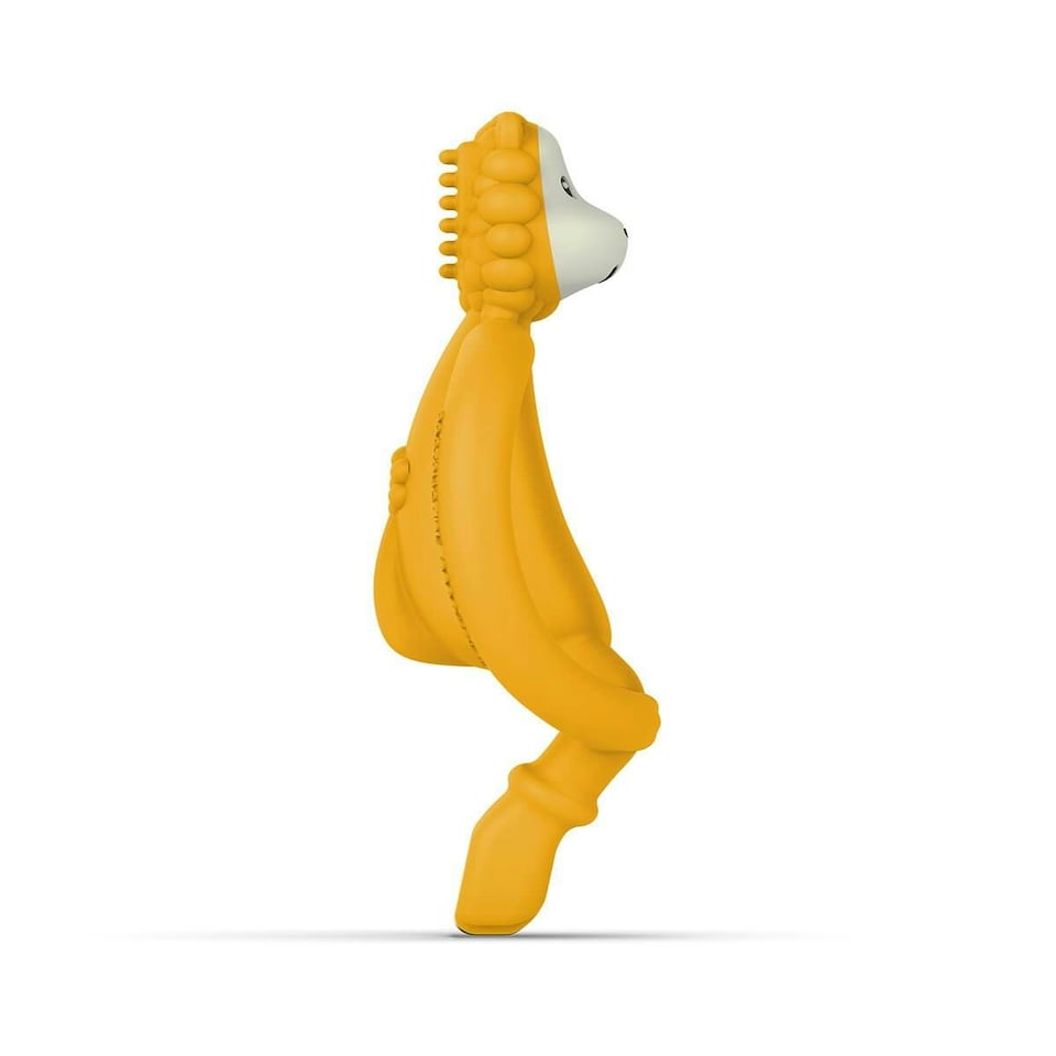 image 1 of Matchstick Monkey Animal Teether Ludo Lion