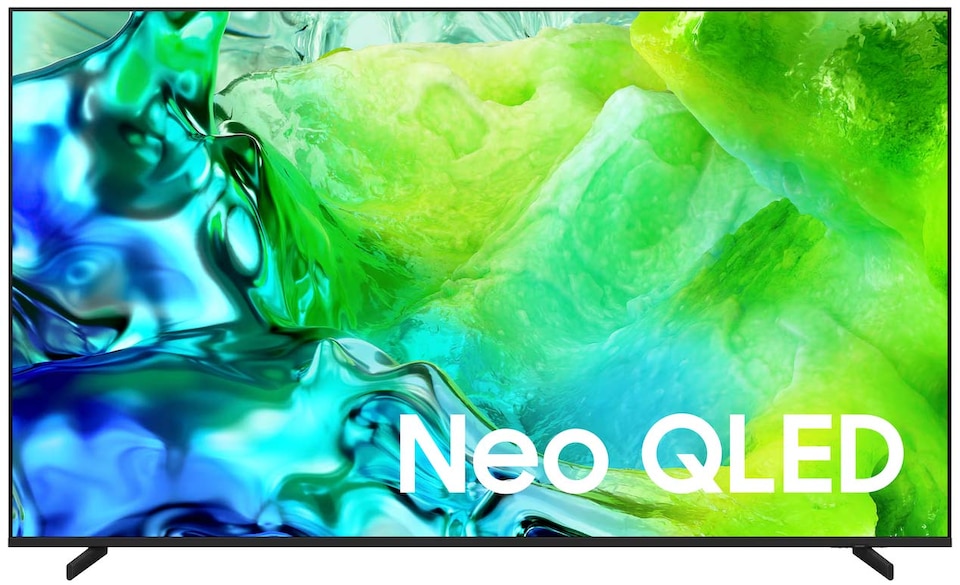 image 1 of Samsung QE50QN80HAUXXU 50" QN80H 4K Neo QLED Vision AI Smart TV