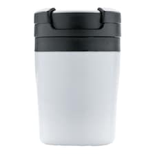XD Xclusive Coffee To Go 160ml Tumbler - White - One Size