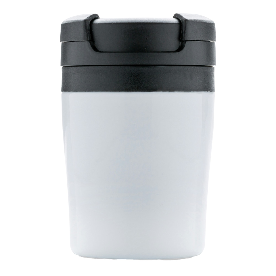 image 1 of XD Xclusive Coffee To Go 160ml Tumbler - White - One Size