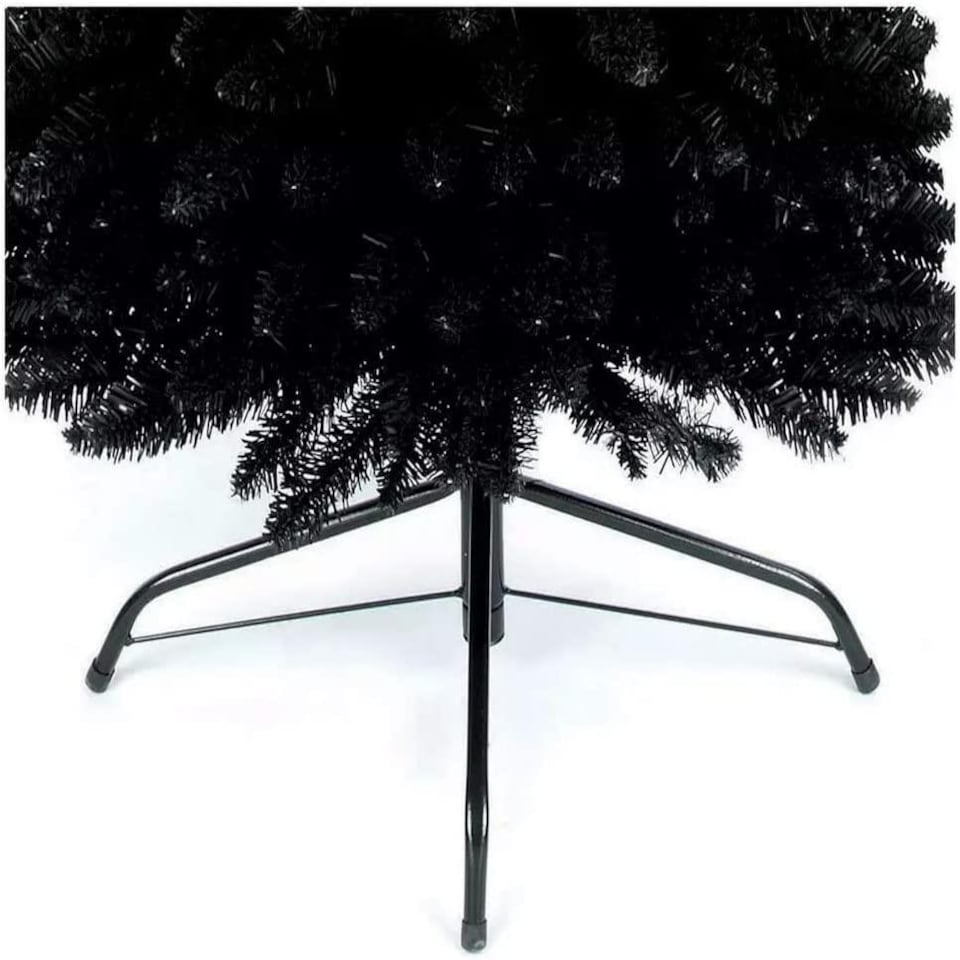 image 1 of 5Ft Pencil Tree Black Black | 5ft