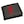 Black/Red