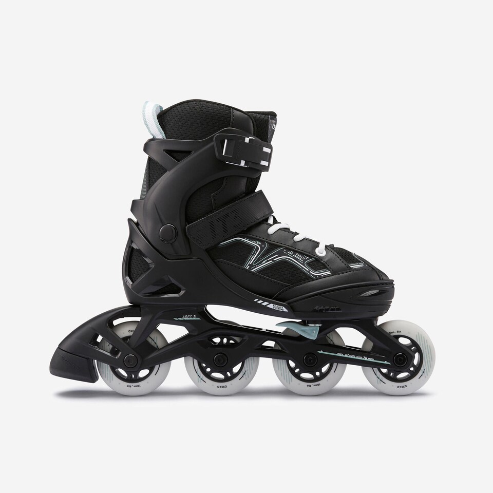 image 1 of Decathlon Kids' Inline Fitness Skate Fit3