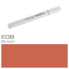 Copic Sketch Marker, Brown, Single Pen