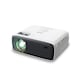 image 1 of Philips NeoPix Smart 200 Projector White- 80", LED, 1080p, Built-in media player
