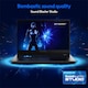 image 2 of Medion Erazer Defender 17 P1 Intel 7 240H 32GB 1TB SSD RTX5070 17.3" W11H Gaming