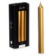 image 4 of Candle Set Acorde 126-D-AR Golden 2 x 2 x 20 cm (12 Units) N/A