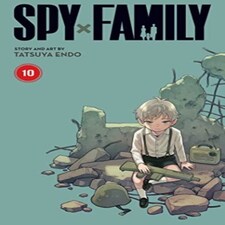 Spy X Family Vol. 10