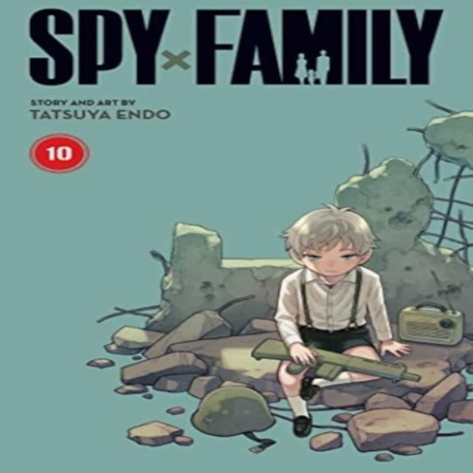 Spy X Family Vol. 10