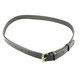 image 1 of Hy Leather Horse Neck Strap - Black - 40in x 0.7in