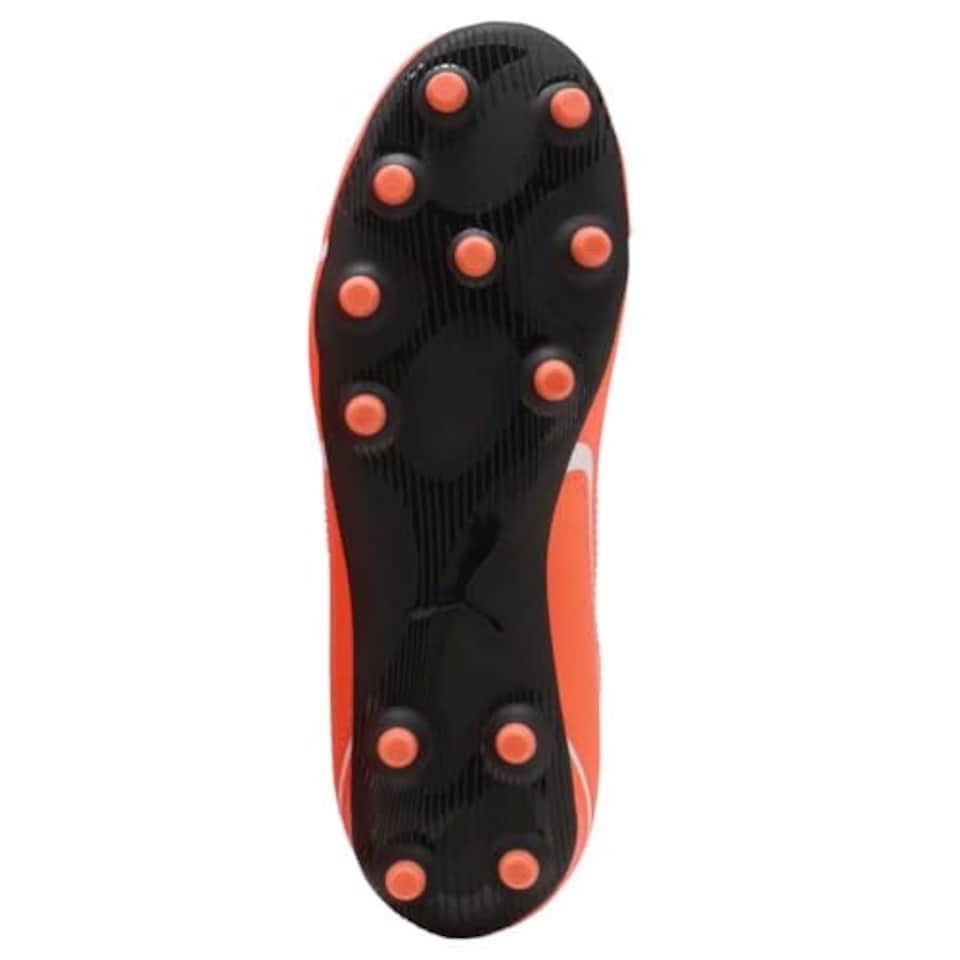 image 1 of Puma Vitoria Fg/Ag Football Boots UK 2 Red