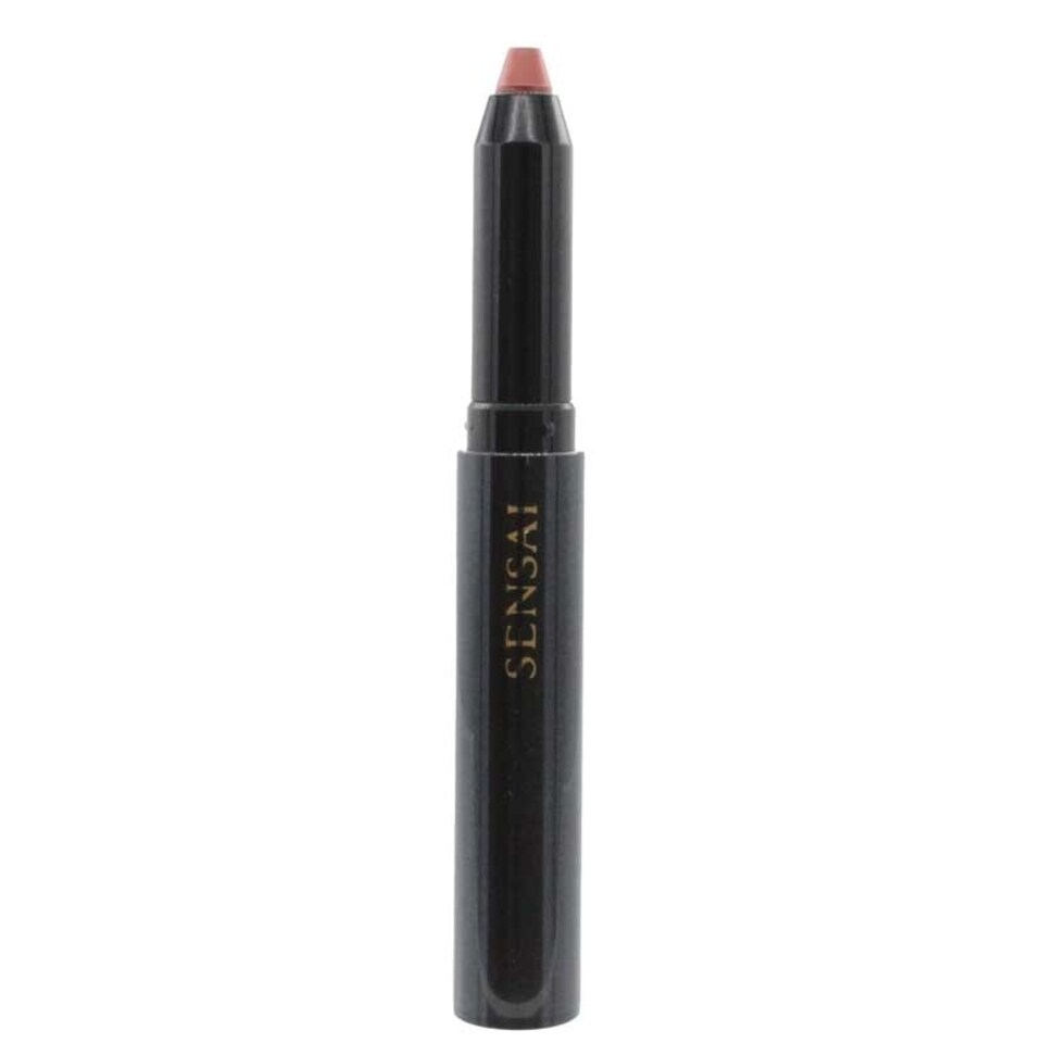 image 1 of Sensai Silky Design Rouge Pink Lipstick DR05 Beniukon N/A