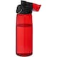 image 2 of Bullet Capri Sports Bottle - Transparent Red - 25 x 7.7 cm