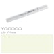 image 1 of Copic Sketch Marker, Lily White, Single Pen