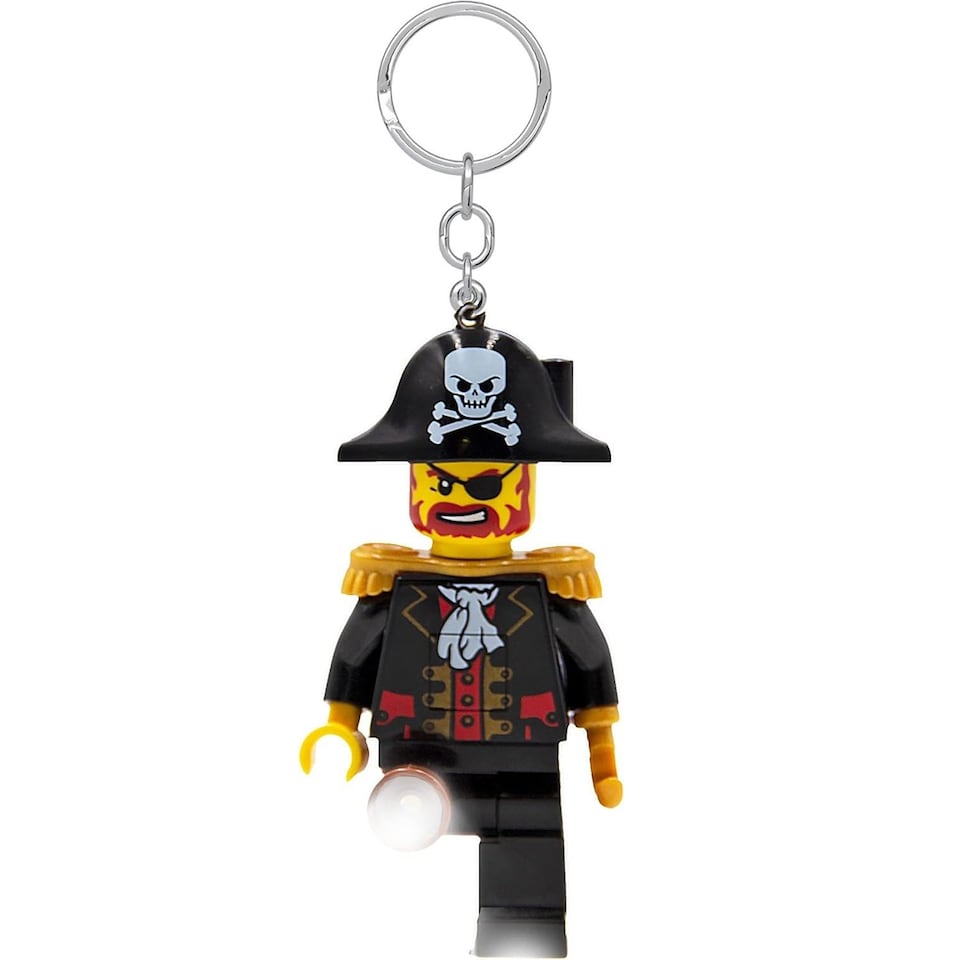 Lego Iconic Key Light - Captain Brickbeard