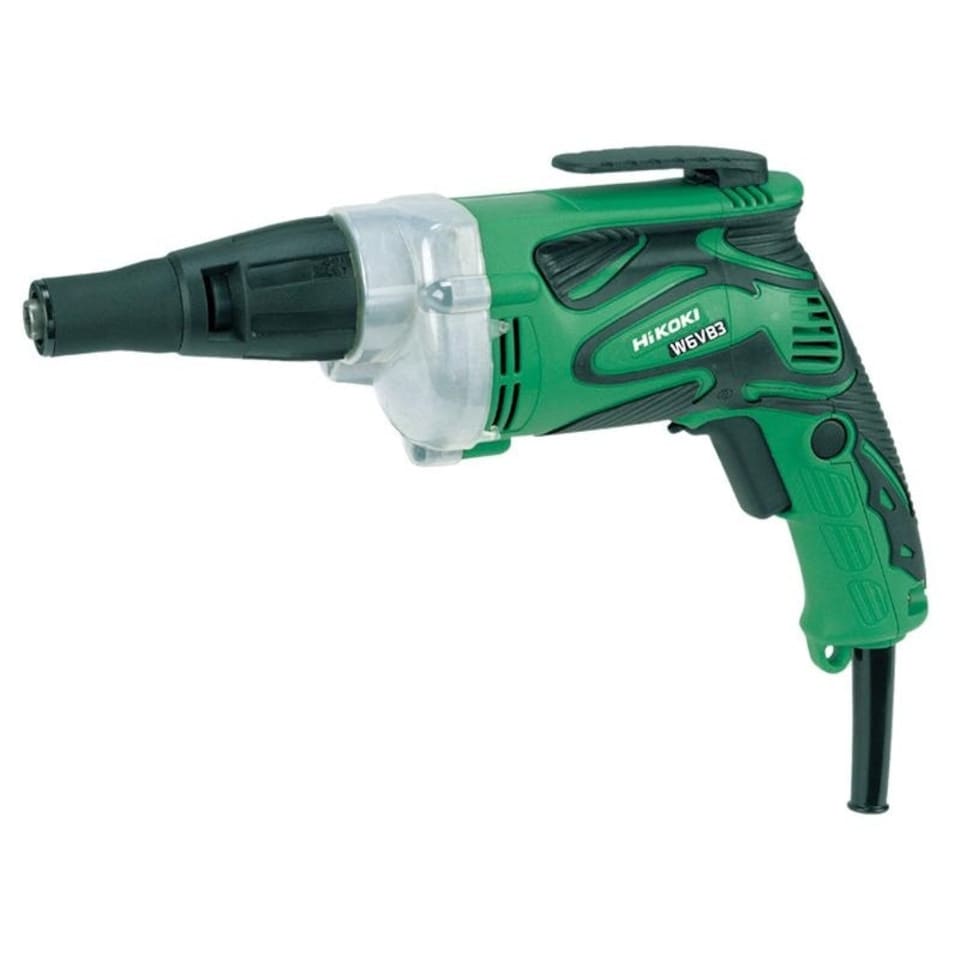 Hikoki W6vb3 Teks Variable Speed Screwdriver 620w 110v - Multi Colour - One Size