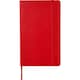 image 3 of Moleskine Classic L Soft Cover Squared Notebook - Scarlet Red - One Size