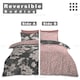 image 7 of VELVETIO Ezekiel Complete Duvet Cover Set with Fitted Sheet Printed Bedding Quilt Multi | King