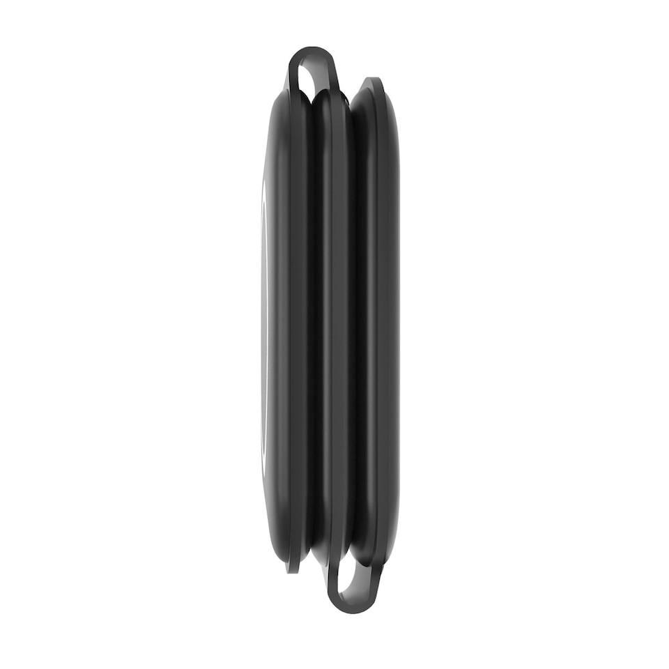 image 1 of Daewoo 3 In 1 Wireless Charger Foldable Station Black