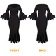 image 5 of Teenage Witch Costume | Black | 2XL
