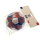 image 2 of England FA Soft Mini Football - Red/White/Blue - One Size