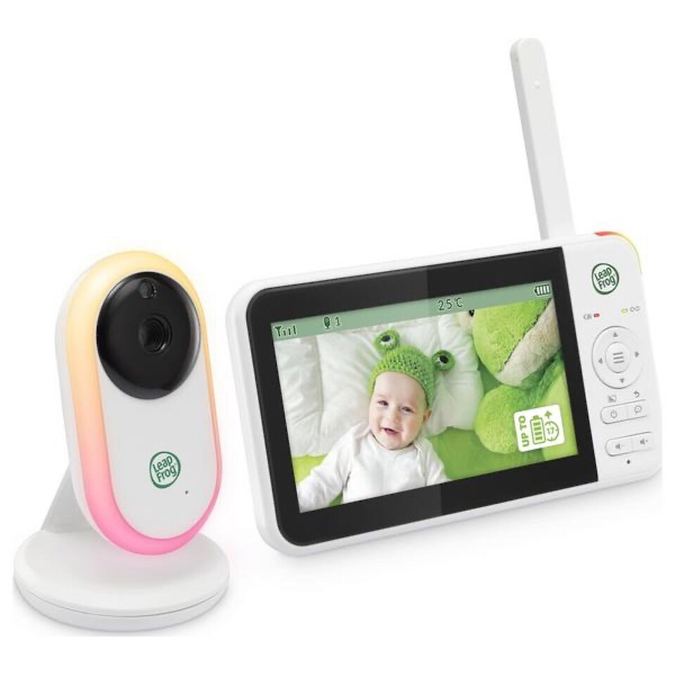 image 1 of LeapFrog LF2415 5" Video Baby Monitor