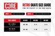 image 3 of CORE Retro Inline Adjustable Skate