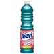 image 1 of Asevi Concentrated Hard Floor Cleaner Liquid Dirt Remover Cian 1L