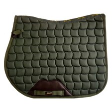 Gallop Equestrian Quilted GP Pad Black | Size: Small Pony
Colour: Black