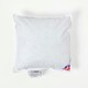 image 1 of Homescapes Luxury Duck Down Cushion Pad Insert Inner 30 x 30 cm (12 x 12 inches) | White | 30 x 30 cm (12 x 12")