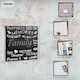 image 9 of ARPAN Large 3-Ring Binder Photo Album Holds 500 Photos 6x4" (10x15cm) – Slip In Pocket Picture Album for Wedding, Baby, Birthday, Family & Travel Memories