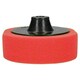 image 1 of 150mm M14 x 2 Thread Fine Finishing Final Polishing Mop for Sanders Polishers