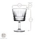 image 3 of Pasabache Elysia Cocktail Glasses - 260ml - Pack of 4