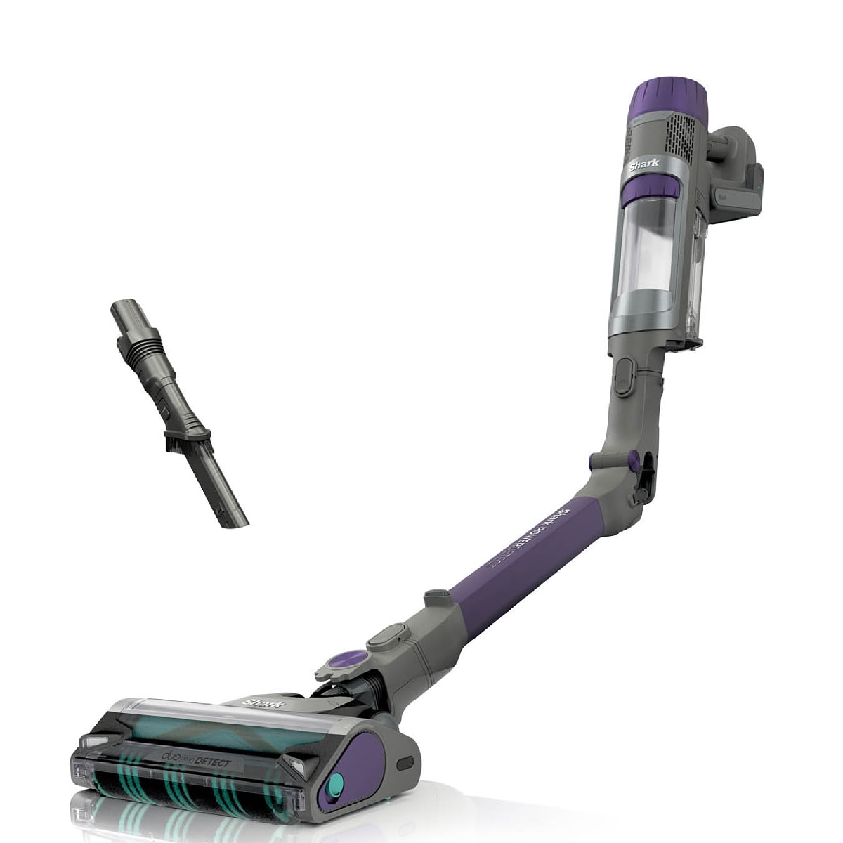 Shark PowerDetect Cordless Vacuum Cleaner Grey IP1251UK