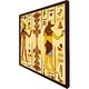 image 3 of Egyptian drawings (Picture Frame) White | S