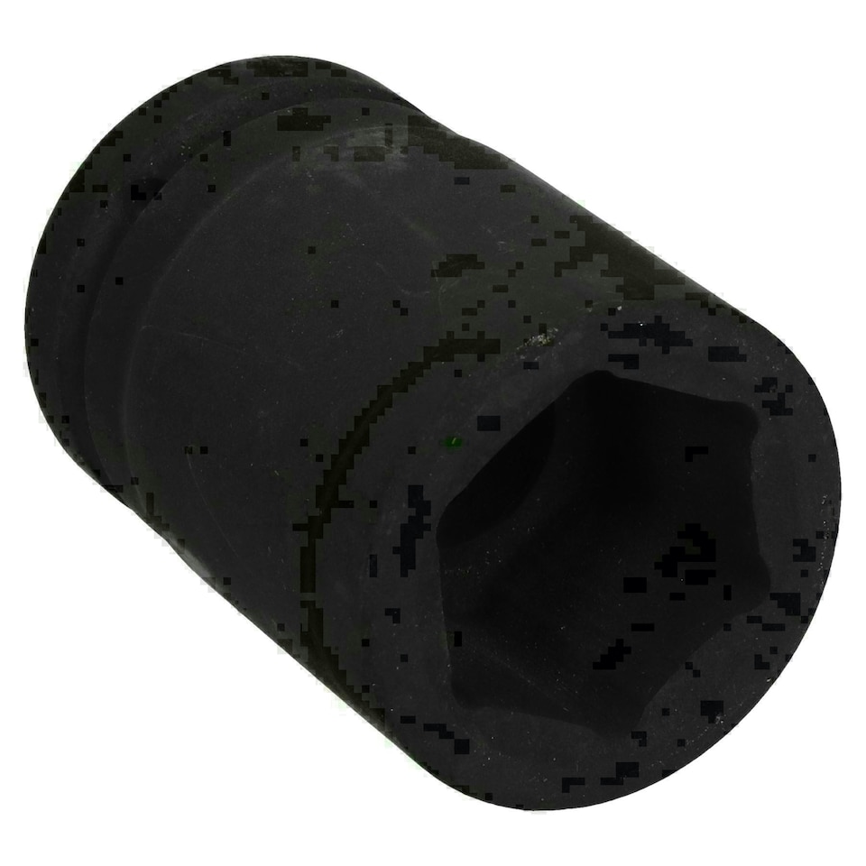 image 1 of 36mm Metric 1" Drive Deep Impact Socket 6 Sided Single Hex Thick Walled