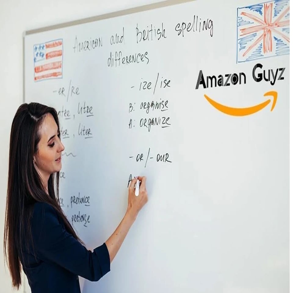 image 1 of 2x Magnetic Whiteboard 900 x 600mm Silver Aluminum Frame Lightweight Hanging Dry Wipe White Board Office, School & Home Writing