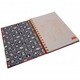 image 2 of Super Mario Character Spiral Notebook - Red - A5