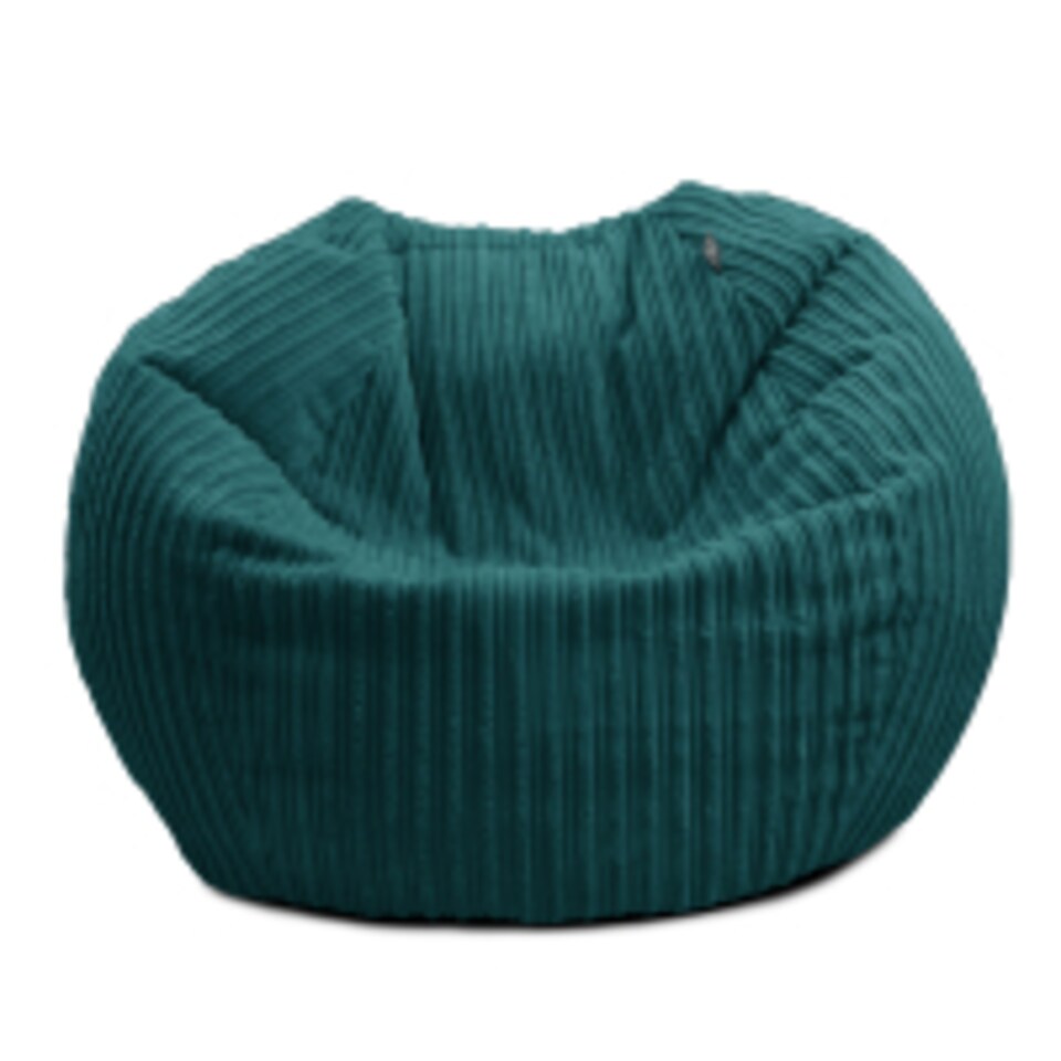 image 1 of rucomfy Indoor Classic Kids Bean Bag Chair - Jumbo Cord Slouchbag
