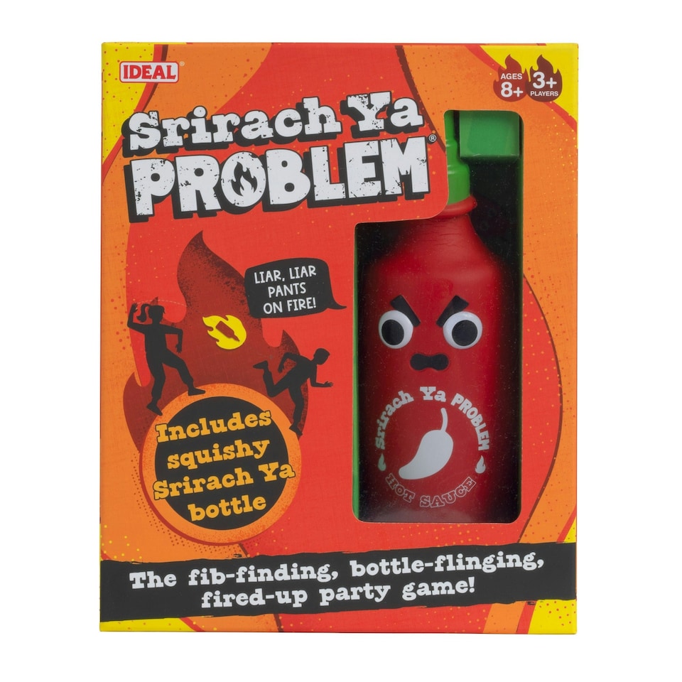 image 1 of Srirach Ya Problem Party Game