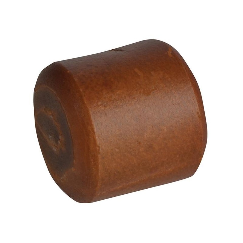 Thor Hide Replacement Face - Multi Colour - Size A (25mm)