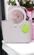 image 2 of Lily Plastic Grow Bag | Pink | 1