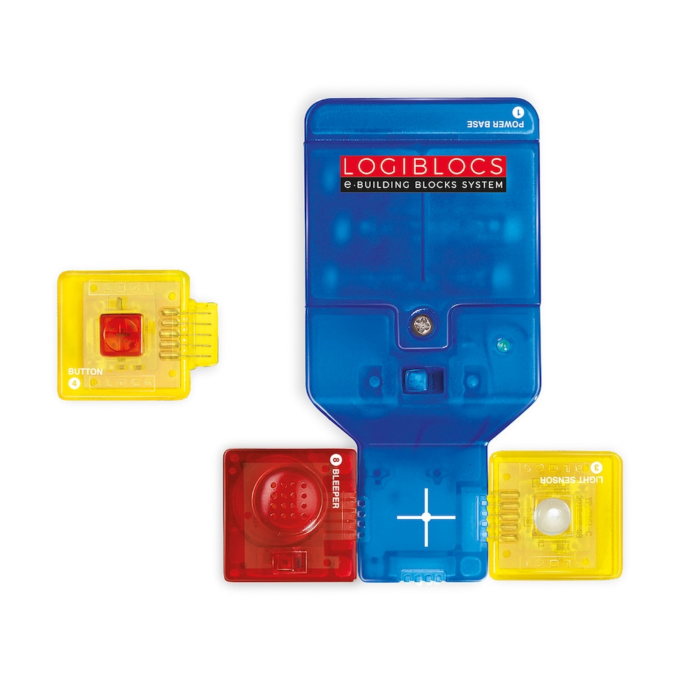 image 1 of Logiblocs - Alarms & Door Bell