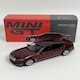 image 1 of BMW Alpina B7 xDrive Aventurin Red RHD 1:64 Scale Mini GT MGT00693R