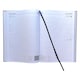 image 3 of Janrax 2026-2027 A4 Day Per Page Blue Academic Diary