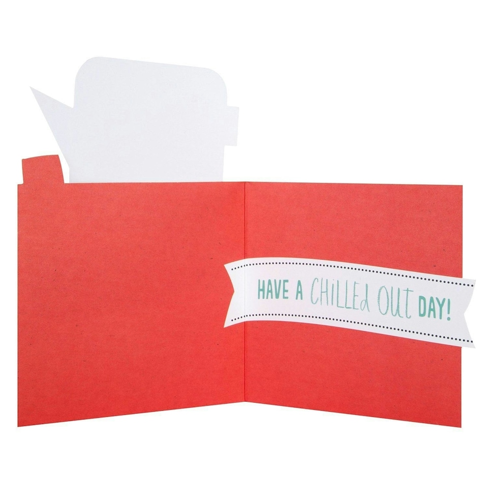 image 1 of Hallmark Dad Father's Day Card 'Drink Up' Medium