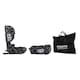 image 2 of Cosatto Ninja iGo Foldable Travel Car Seat