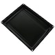 image 4 of SPARES2GO Small Baking Roasting Tray Grill Pan for AEG Baumatic Zanussi Oven Cooker (355mm x 280mm)