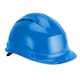 image 4 of Delta Plus Quartz Rotor Ventilated Safety Work Helmet - Blue - One Size | Blue | One Size