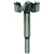 image 2 of 45mm Forstner Bit 3/8" Shank Boring Hole Cutter Flat Wood Drill Bit Woodworking